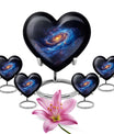 Galaxy Urn For Human Ashes - Adult Urns For Men & Women