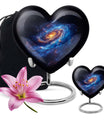 Galaxy Urn For Human Ashes - Adult Urns For Men & Women
