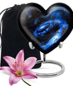 Galaxy Large Decorative Urn For Human Ashes - Funeral Urns For Men & Women
