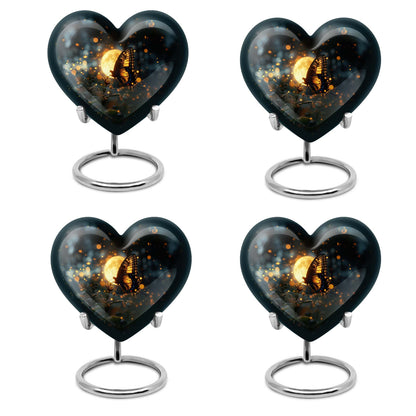 butterfly urn