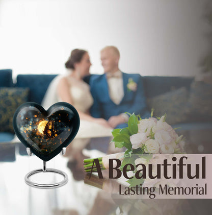 butterfly urn