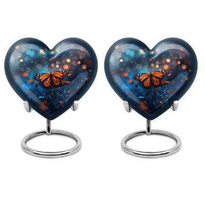 butterfly urn for adult human ashes