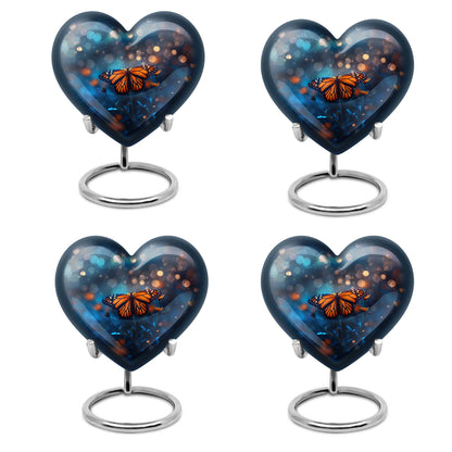 butterfly urn for adult human ashes