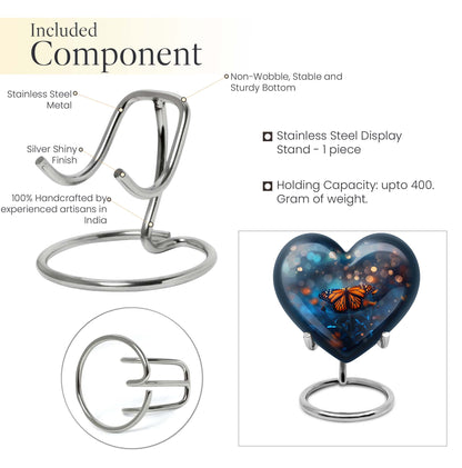 butterfly urn for adult human ashes