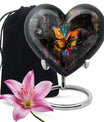 butterfly urn for cremation ashes