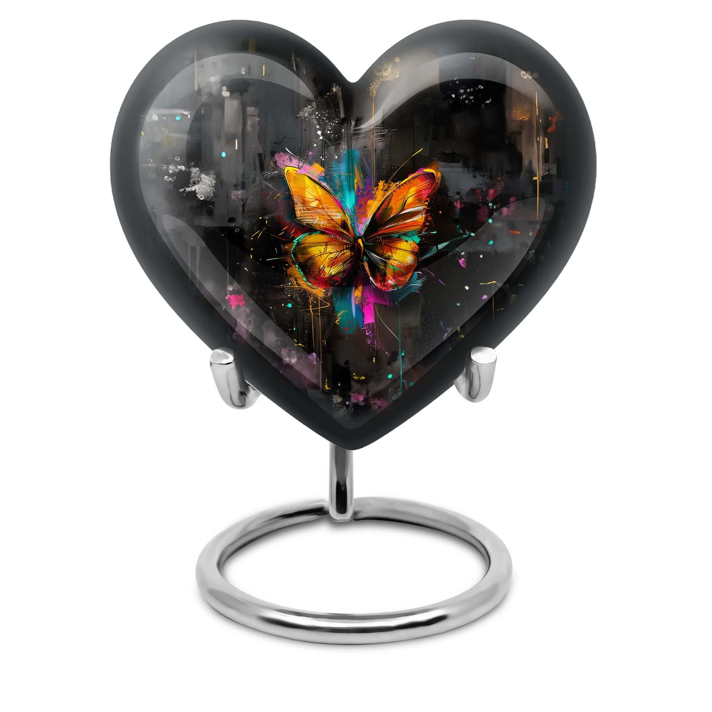 butterfly urn for cremation ashes