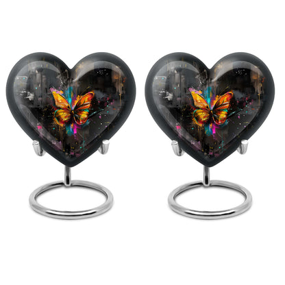 butterfly urn for cremation ashes