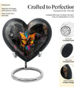 butterfly urn for cremation ashes