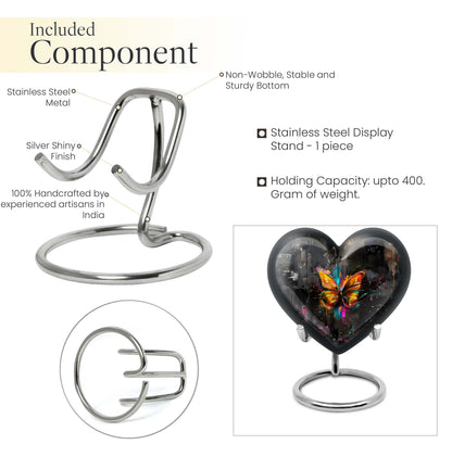 butterfly urn for cremation ashes