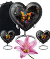 butterfly urn for cremation ashes