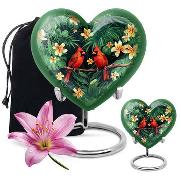 Large Urn with 1 Keepsake