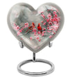 Cardinal bird Urn For Human Ashes