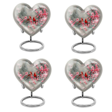 Mini Urn Set of 4