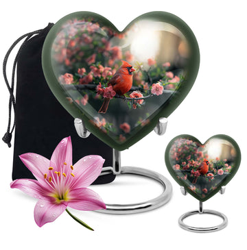 Large Urn with 1 Keepsake