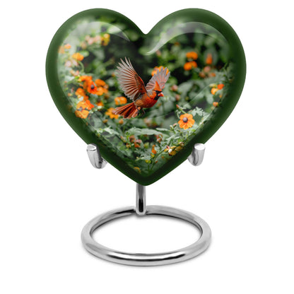 Cardinal Bird Theme 3 Inch Keepsake