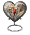 Cardinal Bird Theme 3 Inch Keepsake