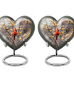Cardinal Bird Theme 3 Inch Keepsake Pack of 2
