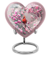 Cardinal Bird Theme 3 Inch Keepsake