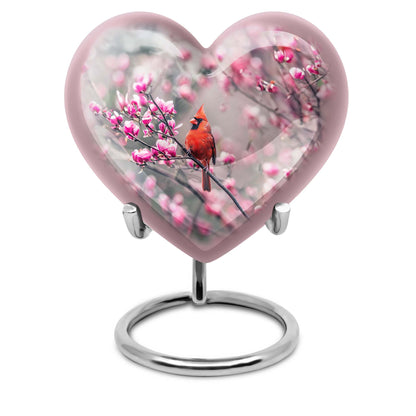Cardinal Bird Theme 3 Inch Keepsake
