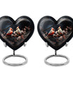 Cardinal Bird Theme 3 Inch Keepsake Pack of 2