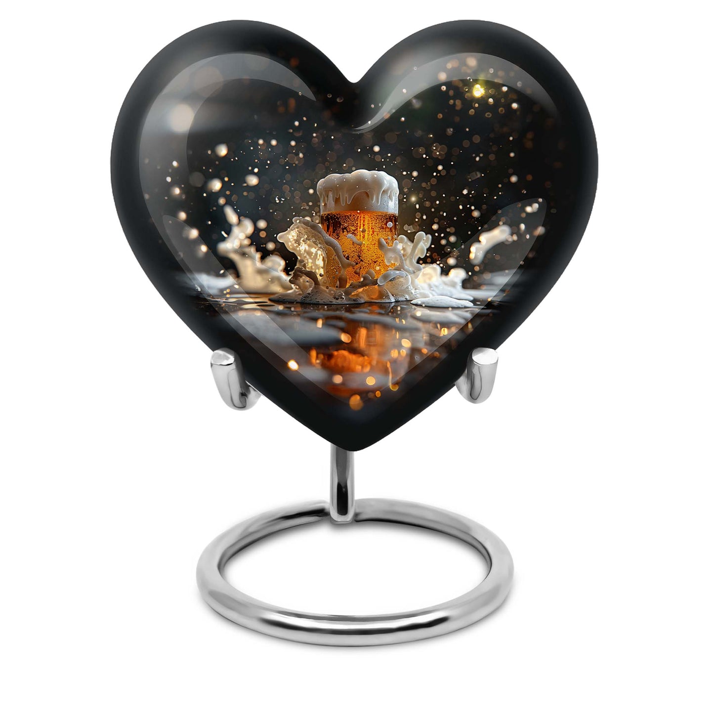 Beer Theme 3 Inch Keepsake