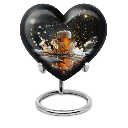 Beer Theme 3 Inch Keepsake