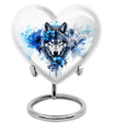 Wolf Theme 3 Inch Keepsake