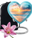 Ocean Cremation Urn for Adult Ashes - Beach Cremation Keepsake Urns