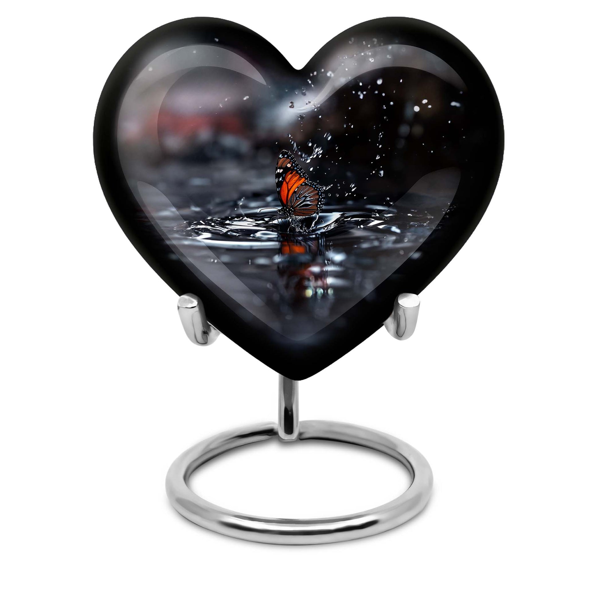 Butterfly Theme 3 Inch Keepsake