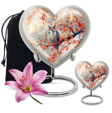 Large Urn with 1 Keepsake