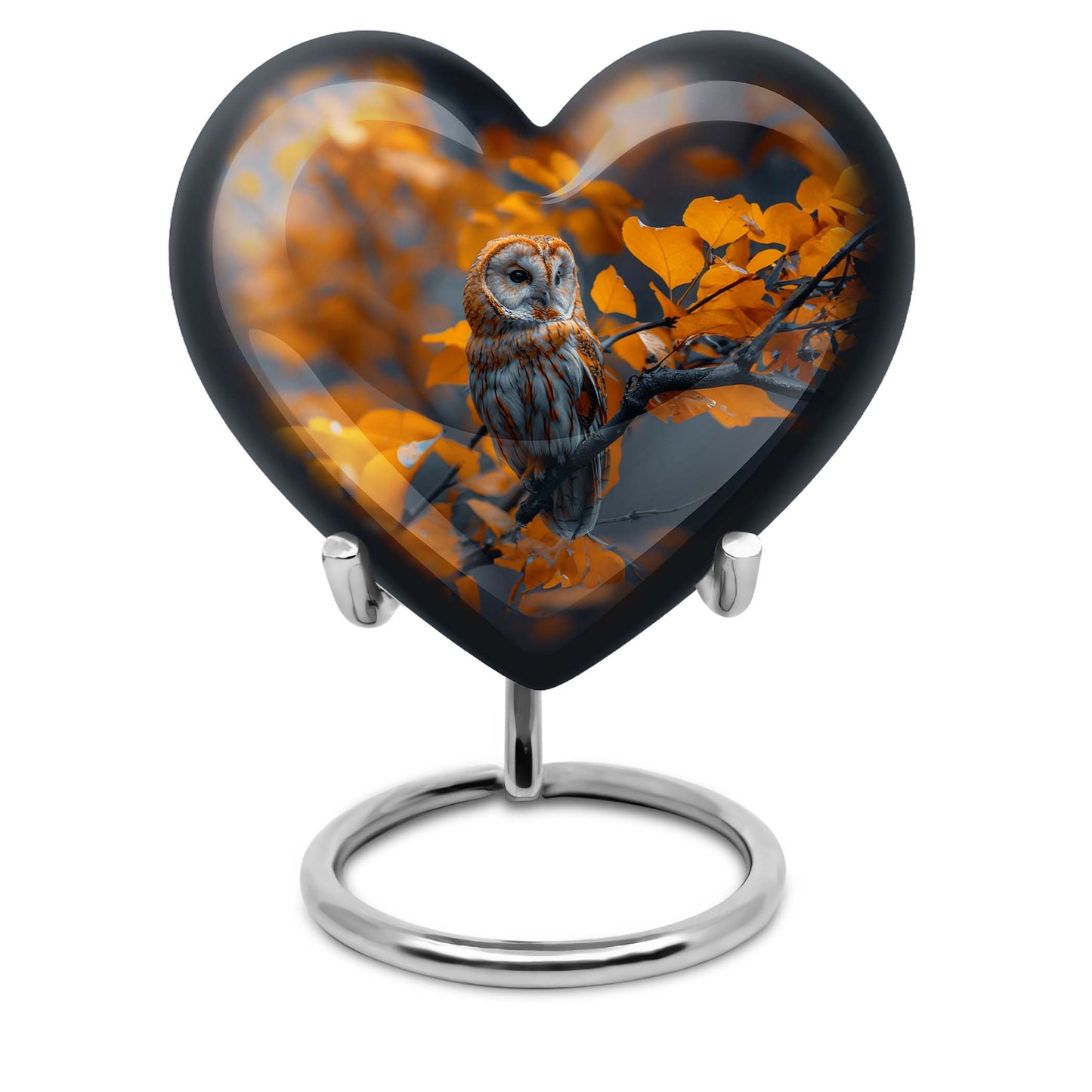 Owl Theme 3 Inch Keepsake