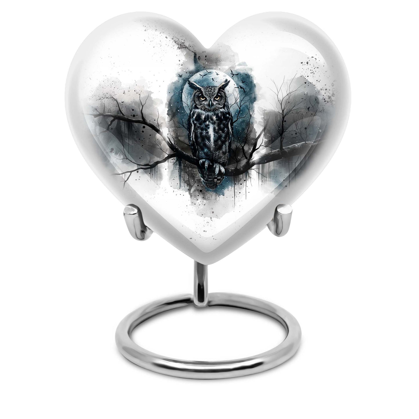 Owl Theme 3 Inch Keepsake