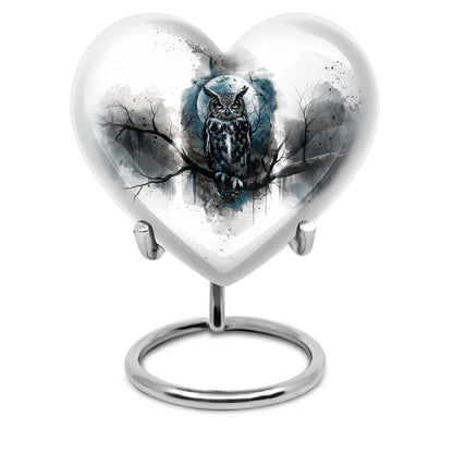Owl Theme 3 Inch Keepsake