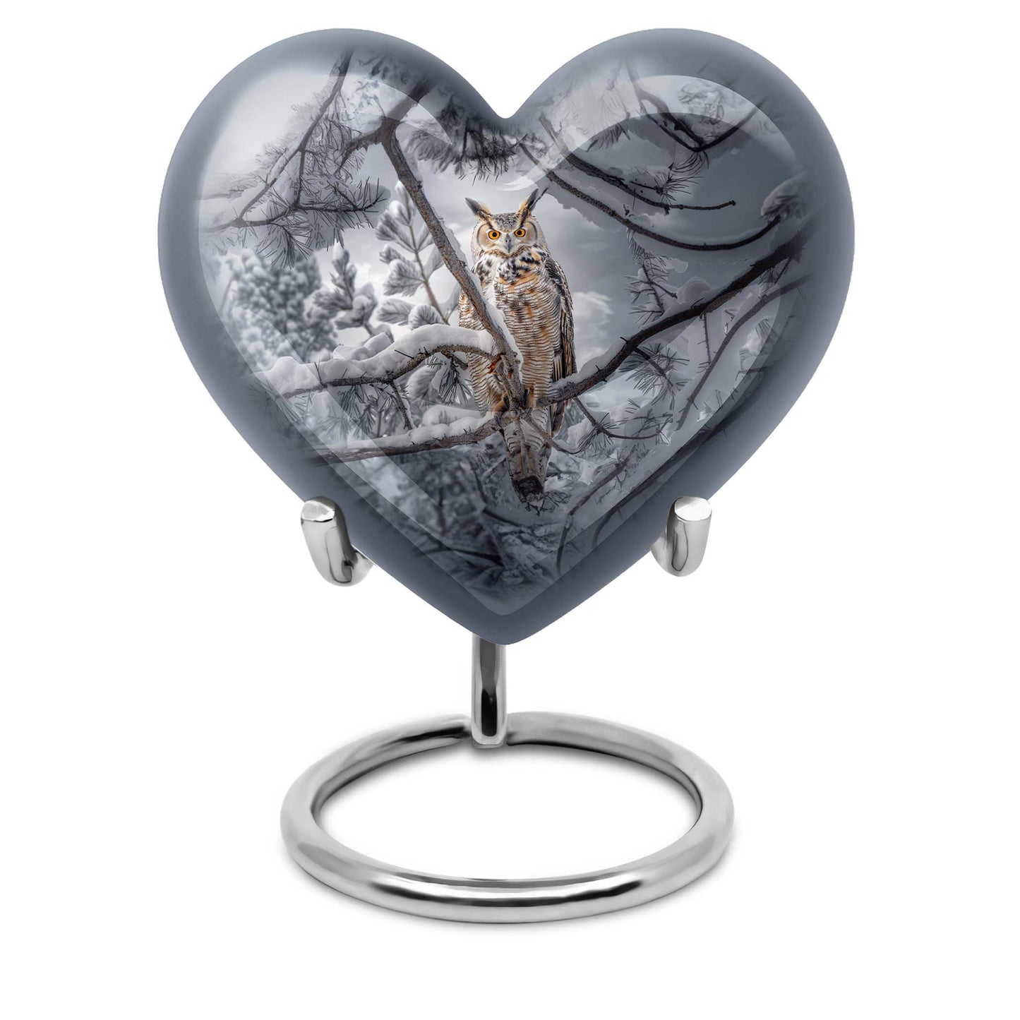 Owl Theme 3 Inch Keepsake