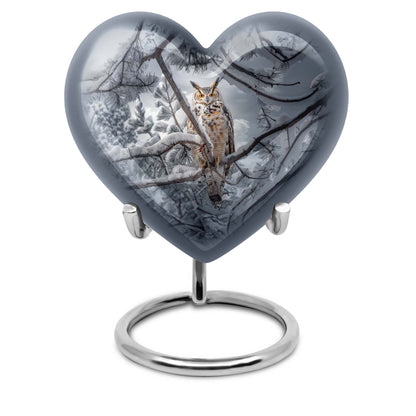 Owl Theme 3 Inch Keepsake
