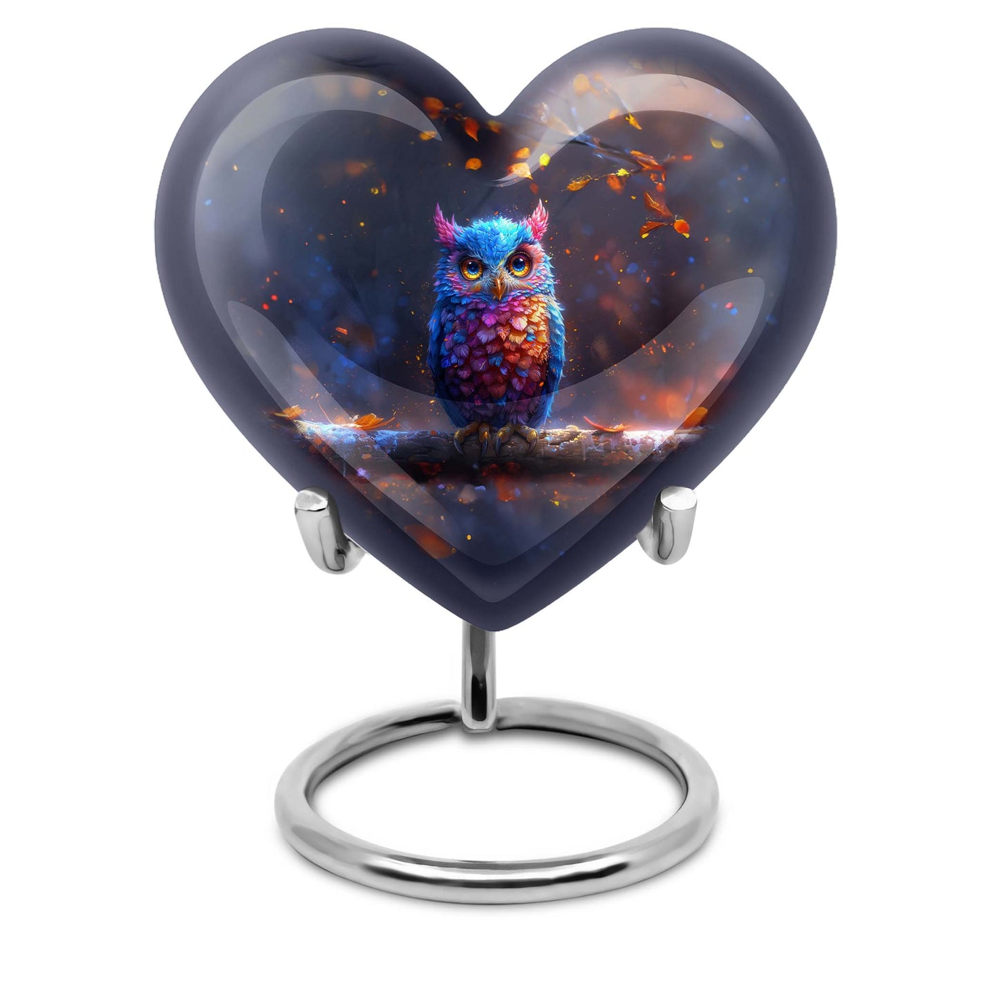 Owl Theme 3 Inch Keepsake