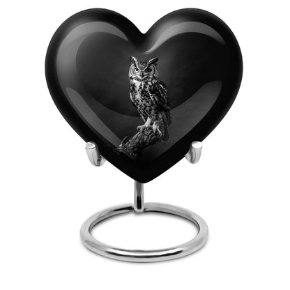 Owl Theme 3 Inch Keepsake