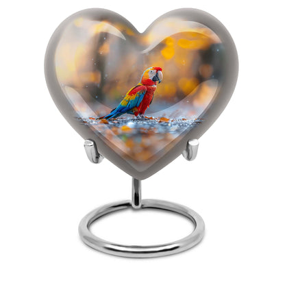 Macaw Parrot Theme 3 Inch Keepsake