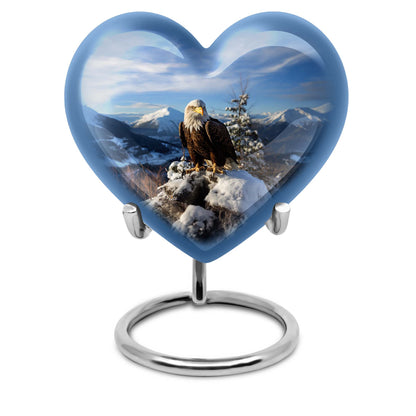 EAGLE Memorial Adult Urn