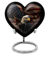Eagle Theme 3 Inch Keepsake