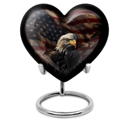 Eagle Theme 3 Inch Keepsake
