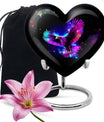 EAGLE Heart Urn for mom.