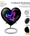 EAGLE Heart Urn for mom.