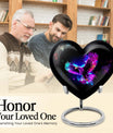 EAGLE Heart Urn for mom.