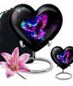 EAGLE Heart Urn for mom.