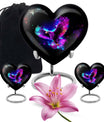 EAGLE Heart Urn for mom.