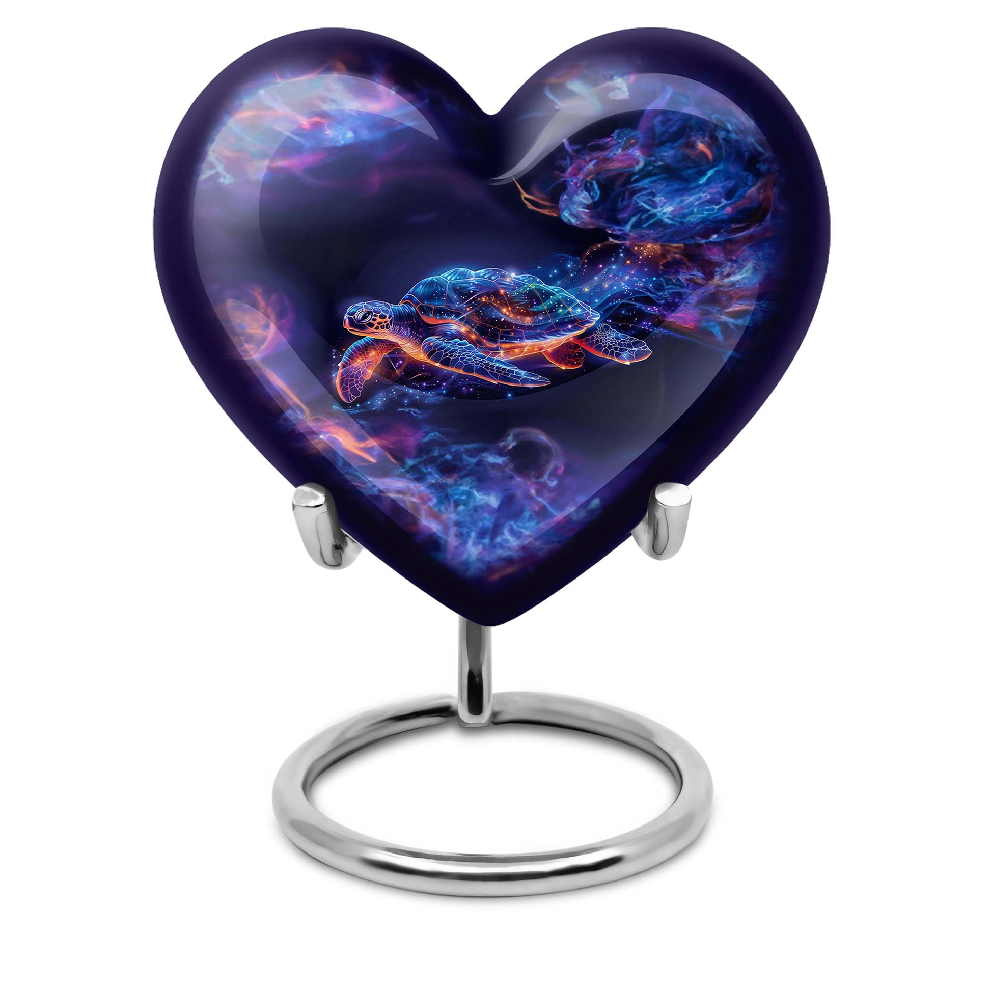 Turtle Theme 3 Inch Keepsake