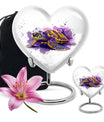 Turtle Theme Large Urn With 1 Keepsake Urn