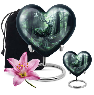 Large Urn with 1 Keepsake