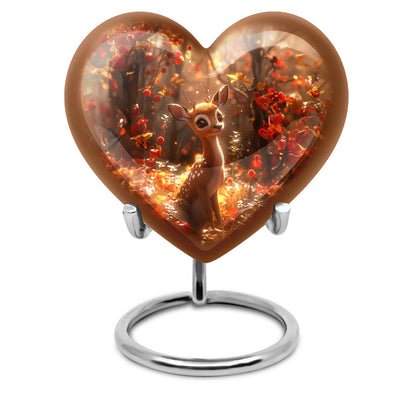 Deer Theme 3 Inch Keepsake